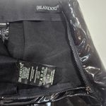 BLANK NYC Patent Legging in Dominatrix Photo 7