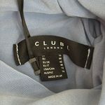 Club L London KIENNA
POWDER BLUE RUCHED HIGH Photo 8