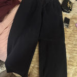 Aritzia  TNA Fleece Cozy Boyfriend Sweatpants Photo 0