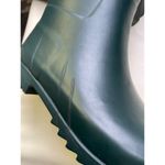 UGG  Australia Women's Green Plaid Rain Boots/ Shoes Size 5 SKU 5617 Photo 9