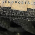 Aeropostale Black vintage 2000s  polka dot baby doll top Size Small Photo 6