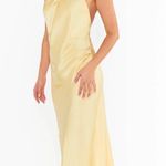 Show Me Your Mumu  jasmine halter maxi Photo 0