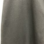 Eileen Fisher  Black Soft Stretch Knit Straight Leg Pants 12P Photo 1