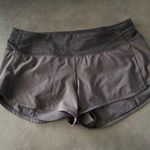 Lululemon  size 6  hotty hot 2.5 inch shorts size 6 , excellent condition Photo 0