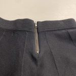 Cynthia Rowley Poodle Circle Skirt Black Size Small Photo 3