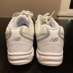 New Balance  411 white womens size 8. WA411LW1. Athletic shoes Photo 3