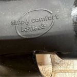 LifeStride Simply Comfort Kali Slingback Heels G5097S1001 Black Office Sz 7 Photo 8