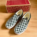Vans Classic Slip-On Checkerboard Shoes Women 10.0 US Mens 8.5 US Photo 5