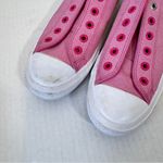 Converse  Chuck Taylor II Pink Sneakers Womens 10 Classic All Star Shoes No Laces Photo 1