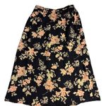 Talbots Petites Women's Silk Floral A Photo 0