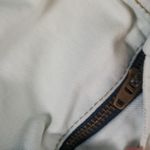 Sneak Peak ombre high rise denim shorts Blue Photo 5