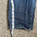 Riders By Lee 🦋 Riders Dark Wash Vintage Straight Leg Jeans Size 8 Photo 6