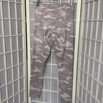 Athleta Elation Gray Camo 7/8 Tight Athleisure Gym Yoga Training Leggings XS Photo 1