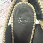 Castaner Round Statement Heels Size 37 Tan Photo 4