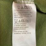 Isaac Mizrahi  Live Essentials Olive Green Cardigan Photo 6