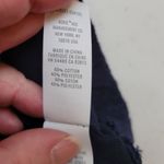 Aerie NWT Offline by Terry Cloth Crop Top Bralette Sports Bra Navy Blue - M Photo 4