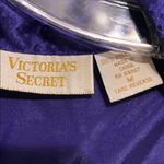 Victoria's Secret Vintage Gold Label Purple Blouse Photo 1