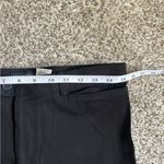 Dockers 🦋 NWT Black Trousers Classic Straight-Leg Design Office Business Casual Photo 6