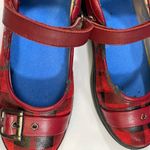 Surefit Florence Women's Red Mary Jane Shoes Size 7M SKU 5456 Photo 6