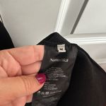 Nanushka Noa Compact‎ Knit Bustier Midi Dress Black M NWT Size M Photo 5