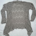 Brandy Melville RARE  Wool Blend Knit Open Cardigan One Size Made in Italy Photo 6