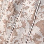 NWT Lulus Hold My Heart Forever White Embroidered Maxi Dress. Size M Photo 3