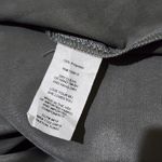 Show Me Your Mumu Satin Top Button Down Women Size M Long Sleeves Paxton TuiGray Photo 4