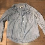 Old Navy Collared Button Up Photo 0