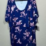 Torrid NEW Maternity Super Soft Scoop Neck Nursing Short Sleeve Tee 6X Pumping Photo 0