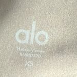 Alo Yoga  Olive Green Airlift Leggings Photo 5