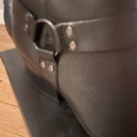 House of Harlow 1960 black leather booties NIB 8 Photo 9