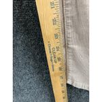 Loft  Women’s Jeans High Rise Skinny Corduroy Tan Size 29/8 Photo 6