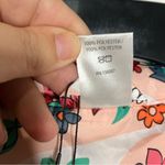 Vera Bradley Packable rain coat prairie paisley floral women’s size small new Photo 6