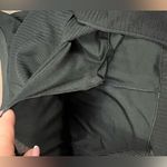 Missoni Faux Wrap Ribbed Black Skirt - Size IT 42/ US 6 Photo 3