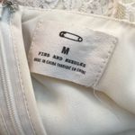 Pins and‎ Needles Anthropologie Lace Dress Size M Photo 6