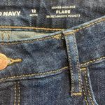 Old Navy 622. higher high rise flare size 12 petite NWT Photo 6