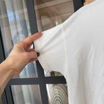 Lululemon  Cates Crop Tee tshirt cropped top crewneck pima cotton short sleeve Photo 7