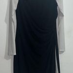 Anne Klein AK SIZE 10 Color Block Bodycon Dress Work Office Pencil Dress Photo 0