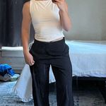 Old Navy  High-Rise Wide-Leg Athleisure Photo 1