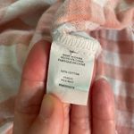 Altar'd State Plaid Short Sleeve Shirt Small Button Up Pink Flannel Country Girl Photo 7