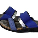 Naot Brenda Slide Sandals GUC $139 Size 7 S3456 Photo 6