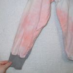 Mittoshop multicolor tie dye long sleeve pullover crew neck sweatshirt size SM Photo 1