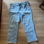 Abercrombie & Fitch Abercrombie Low-Rise Baggy Jeans Photo 0