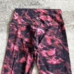 Lululemon Leggings Womens 6 Intensity Pink Blossom Align High Rise Crop 25” Photo 6