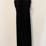 Lauren Ralph Lauren Evening Black Formal Full Length Dress Size 4 Photo 0