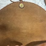 Patricia Nash Brown Leather Crossbody Bag Photo 13