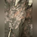 Midnight Hour Skull & floral high low sheer top LG  women’s Photo 5