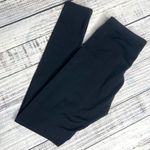 Athleta  Black Basic Full Length Leggings Small Photo 1