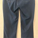 Style & Co ⭐️ dark wash curvy boot leg jeans size 6 short Photo 4