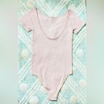 Lululemon Seek Simplicity Bodysuit - Pink Bliss - 2 Photo 8